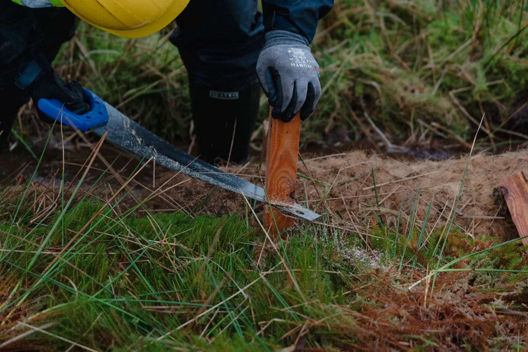 Coir Logs — 3